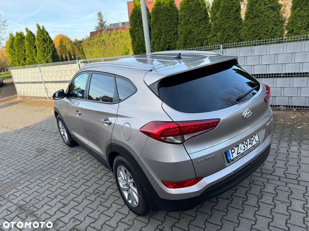 Hyundai Tucson 1.6 GDi Style 2WD - 14