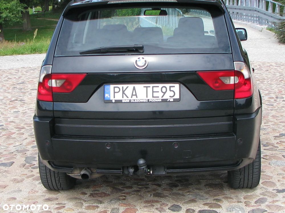 BMW X3 - 6