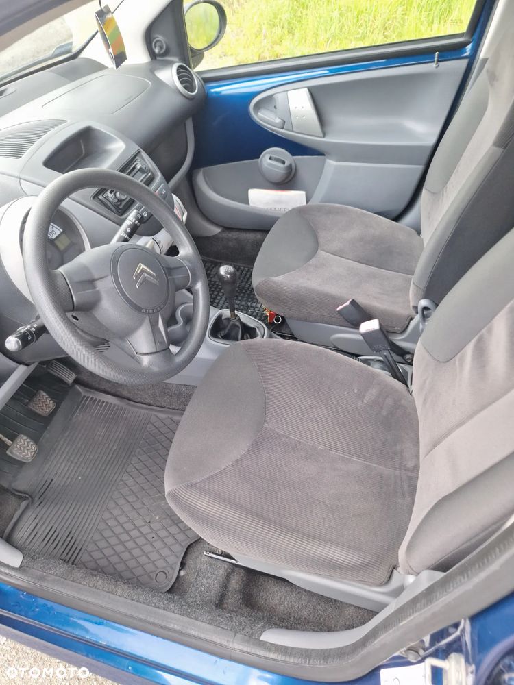 Citroën C1 1.0i Desire - 8