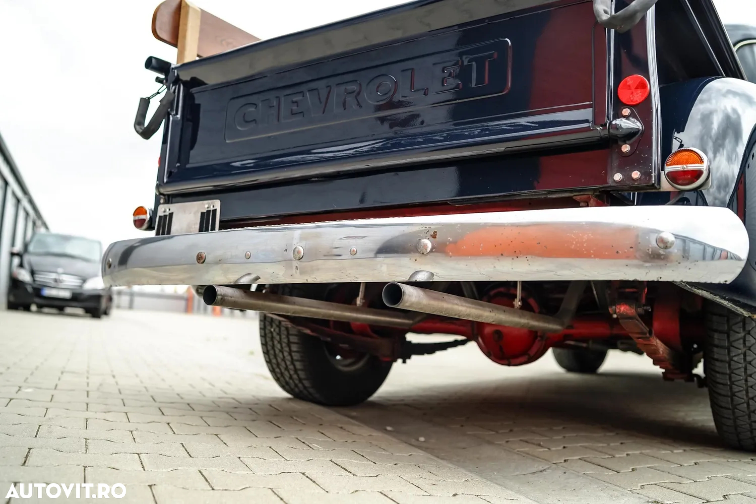 Chevrolet 3100 - 22