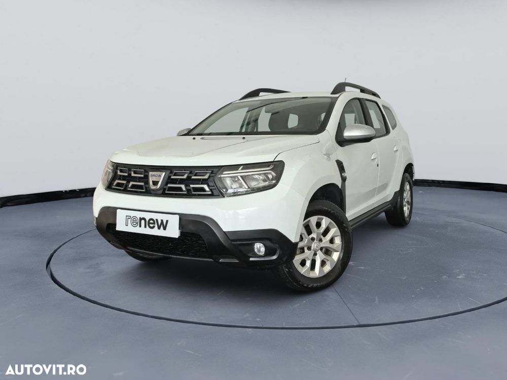 Dacia Duster 1.5 Blue dCi 4WD Comfort - 2