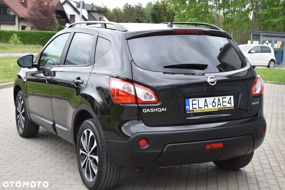 Nissan Qashqai 2.0 360 - 8