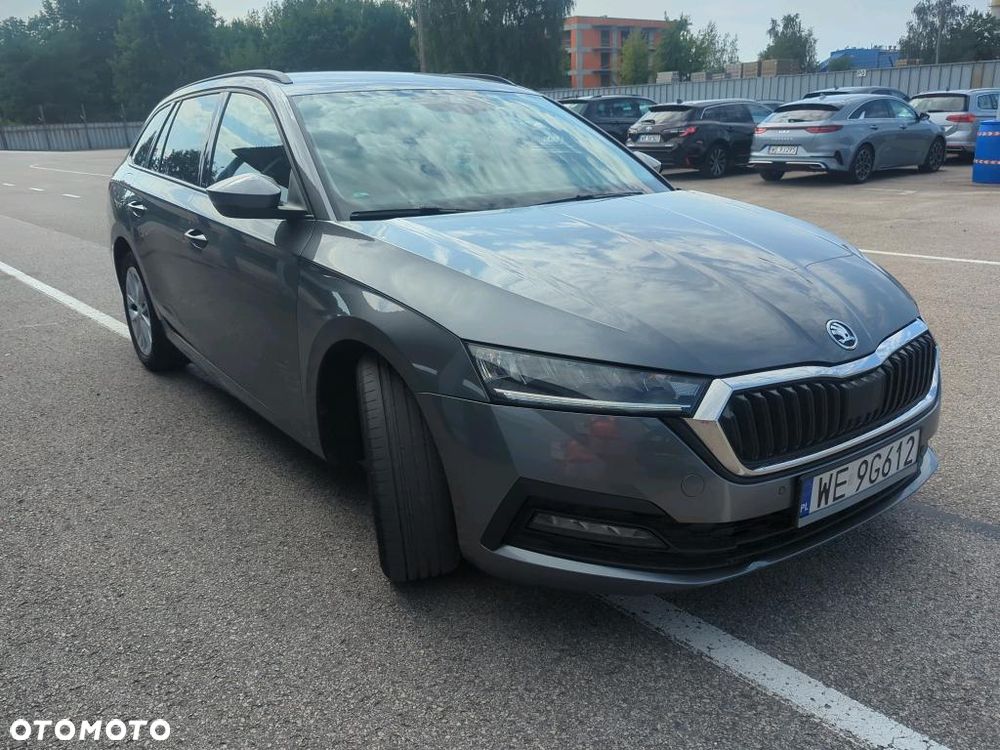Skoda Octavia 2.0 TDI Ambition DSG - 3