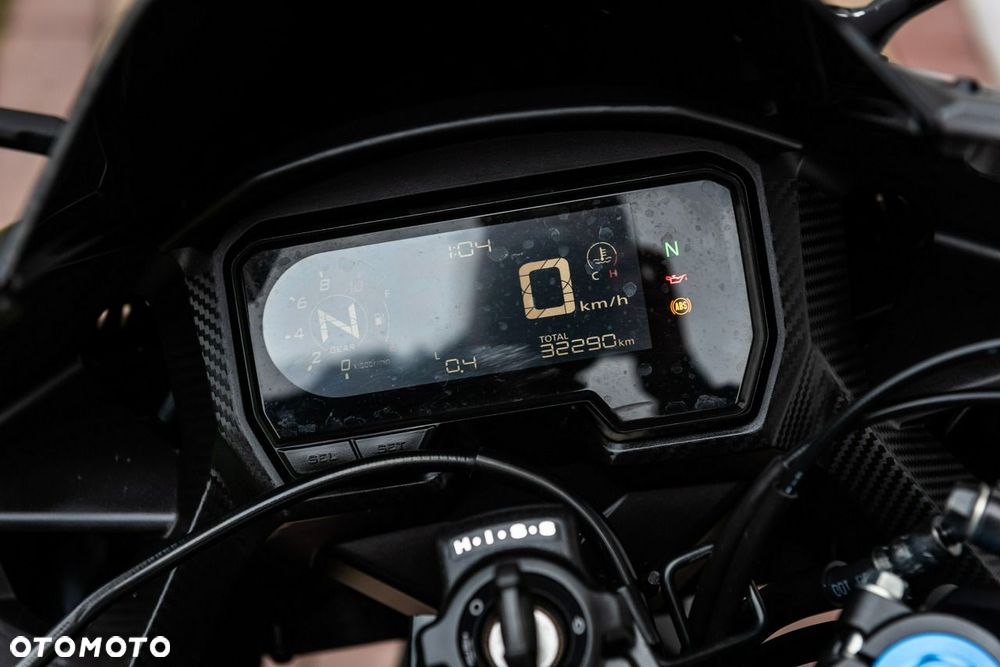 Honda CBR - 7