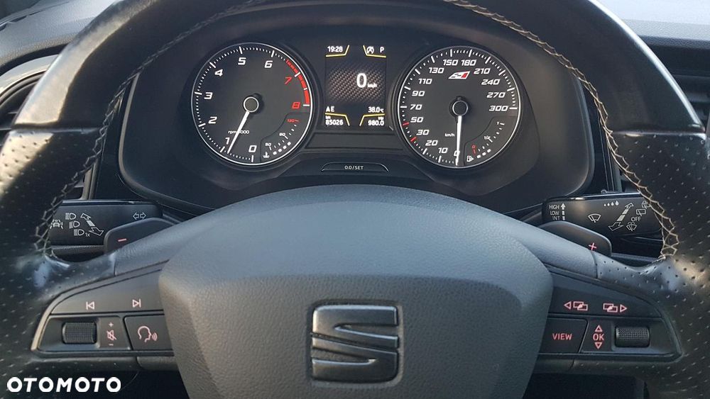 Seat Leon Sportstourer 2.0 TSI Cupra Performance Black S&S 4Drive DSG - 32