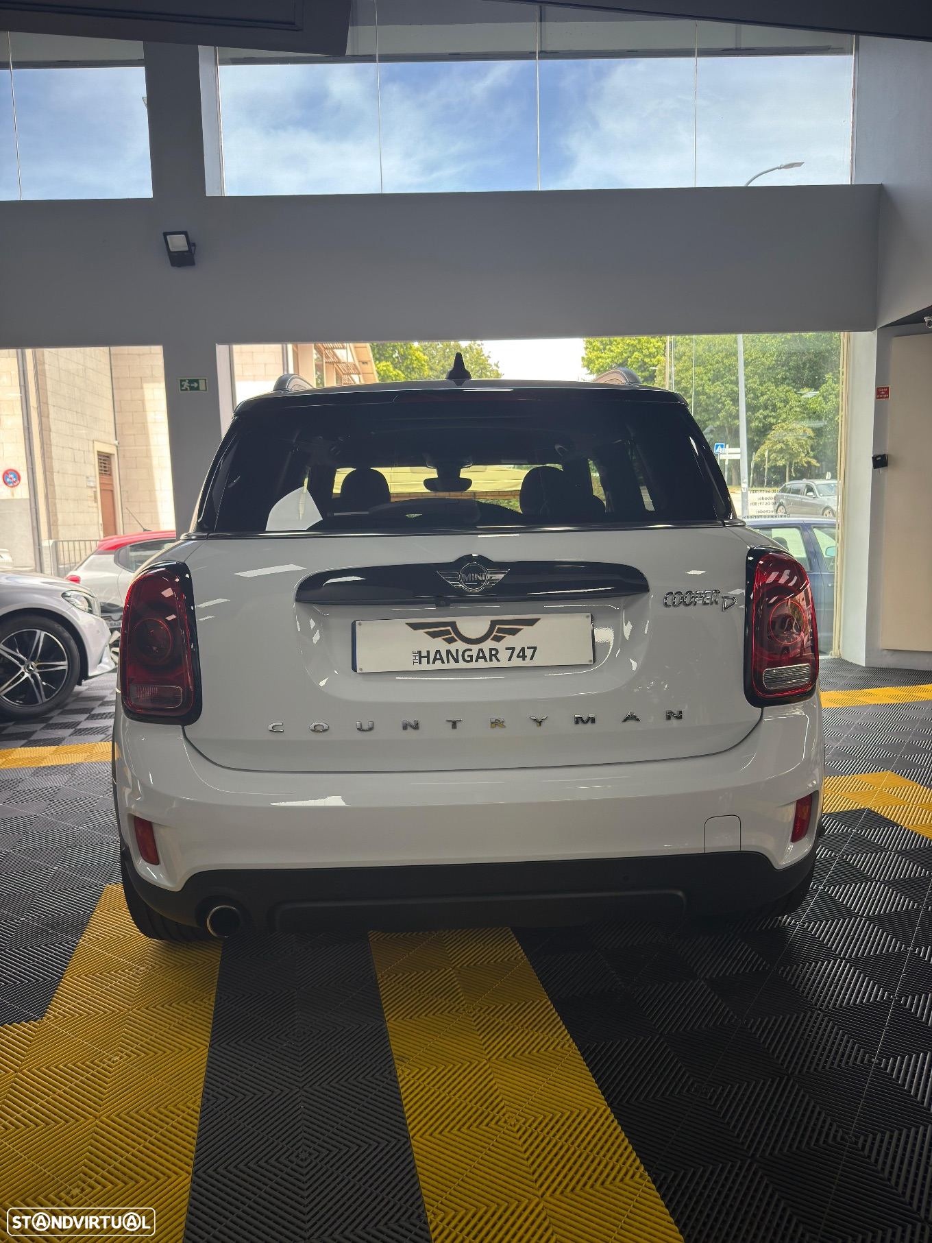 MINI Countryman Cooper D - 29