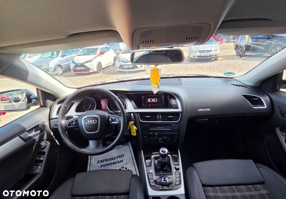 Audi A5 Sportback - 8