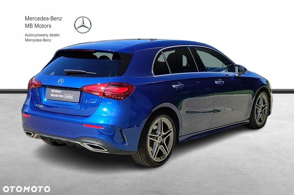 Mercedes-Benz Klasa A - 5