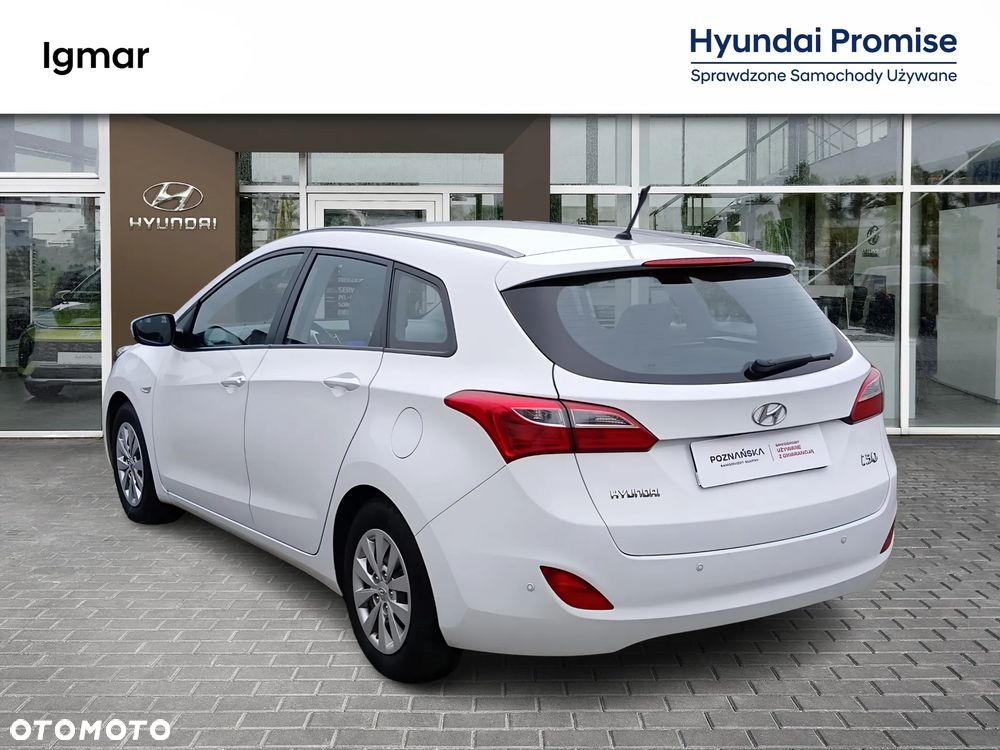 Hyundai i30 1.6 CRDi BlueDrive Classic + - 3