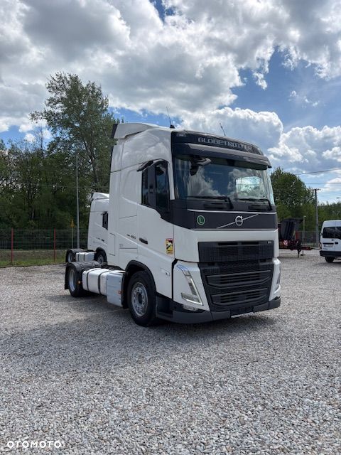 Volvo FH 460/ Nowy Model / Low Deck / - 4