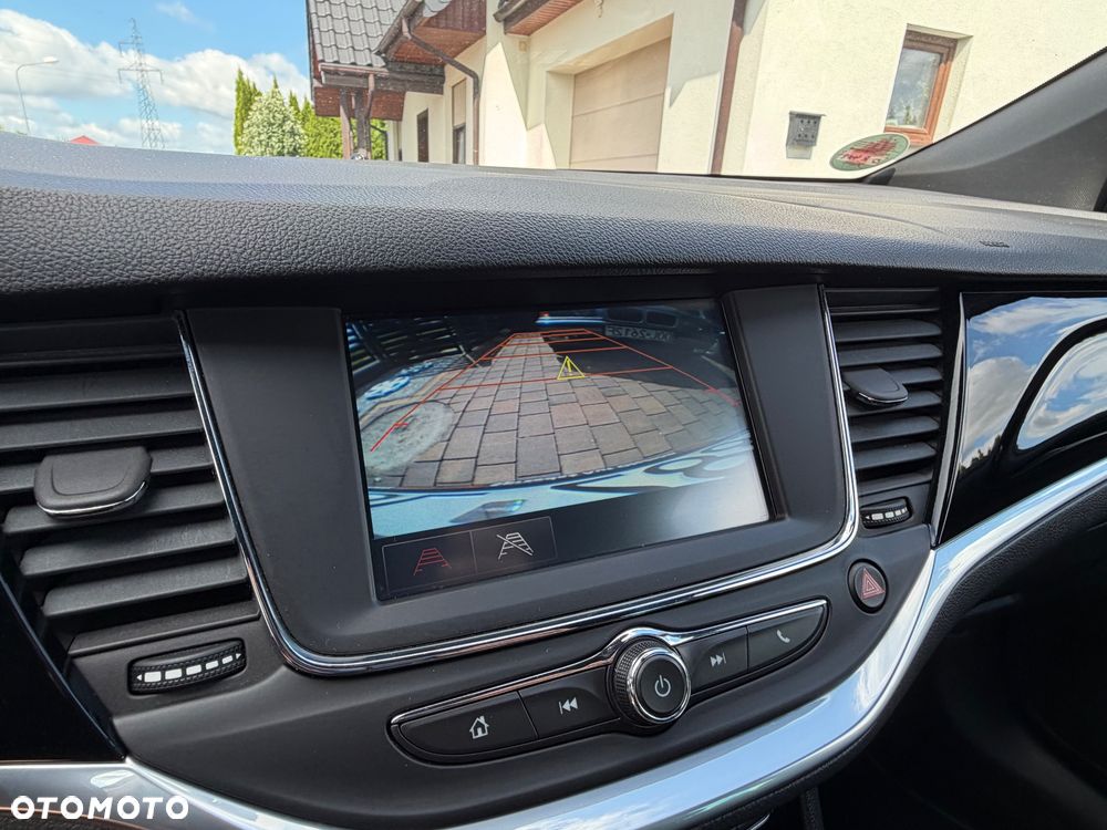 Opel Astra 1.4 Turbo Dynamic - 31