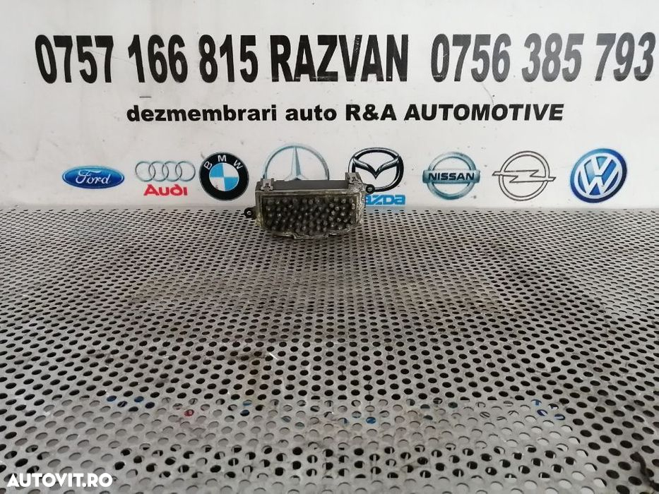 Rezistenta Trepte Ventilator Aeroterma Audi A4 B8 Volan Stanga Rezistenta Trepte Ventilator Aeroter - 2