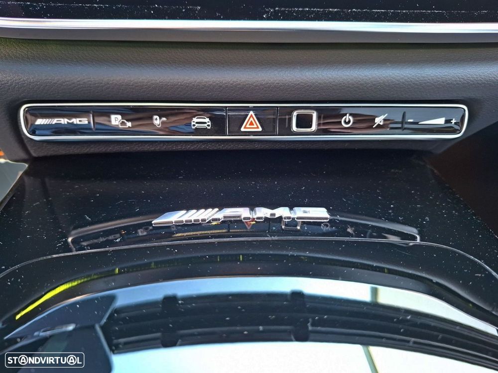 Mercedes-Benz E 53 AMG Hybrid 4Matic+ - 24