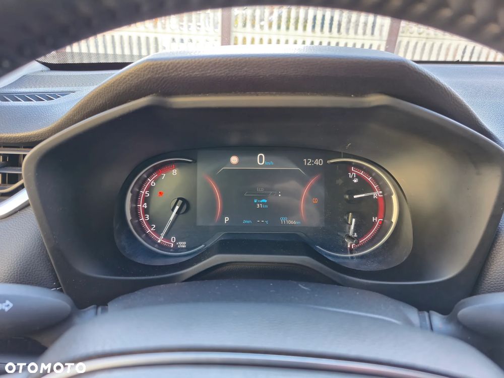 Toyota RAV4 2.0 Comfort 4x2 MS - 15