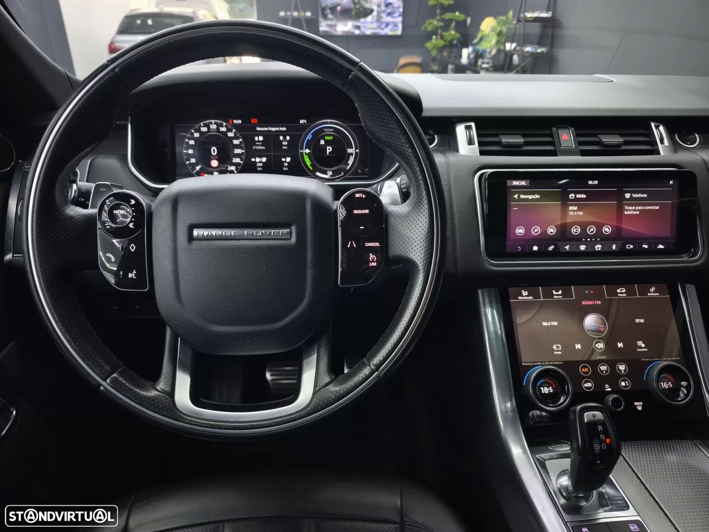 Land Rover Range Rover Sport P400e Hybrid HSE Dynamic - 25