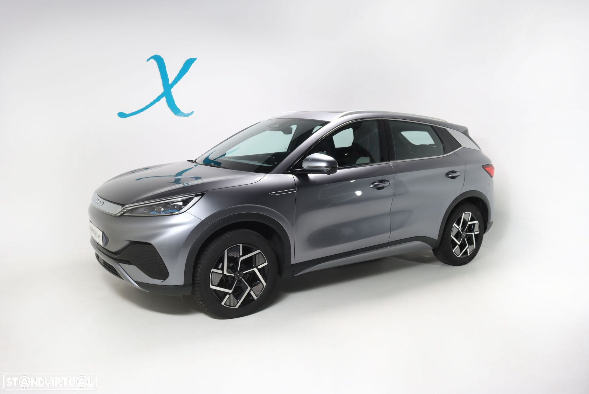 BYD Atto 3 60.48 kWh Design - 2
