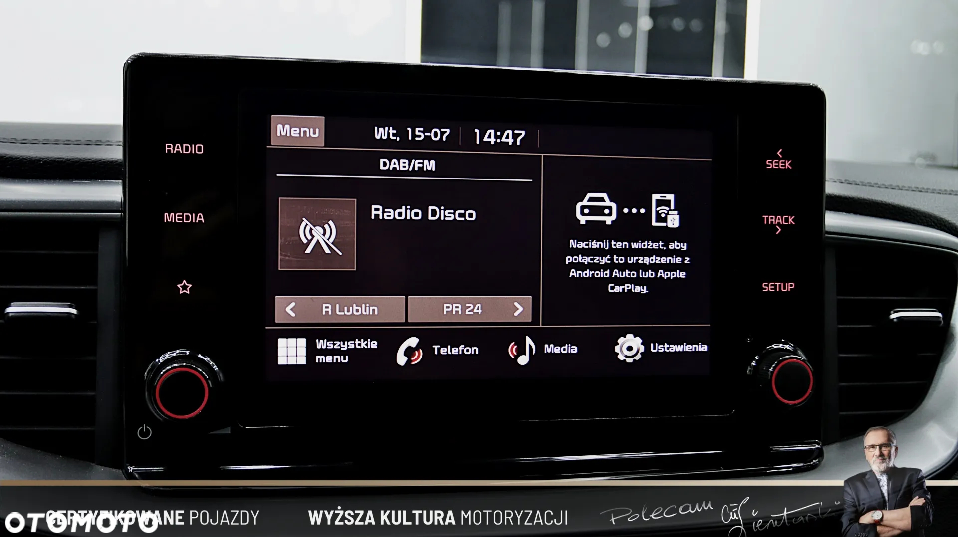 Kia XCeed 1.5 T-GDI M - 21
