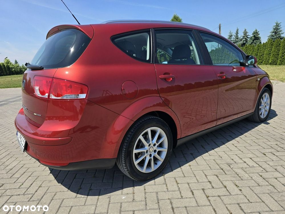 Seat Altea XL - 9
