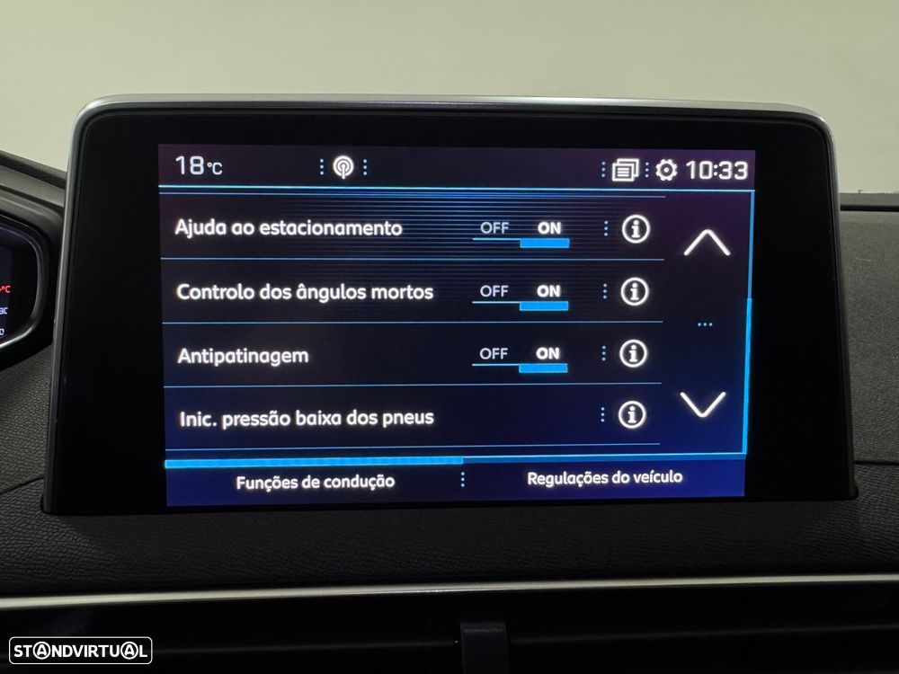 Peugeot 3008 1.2 PureTech Allure EAT8 - 42