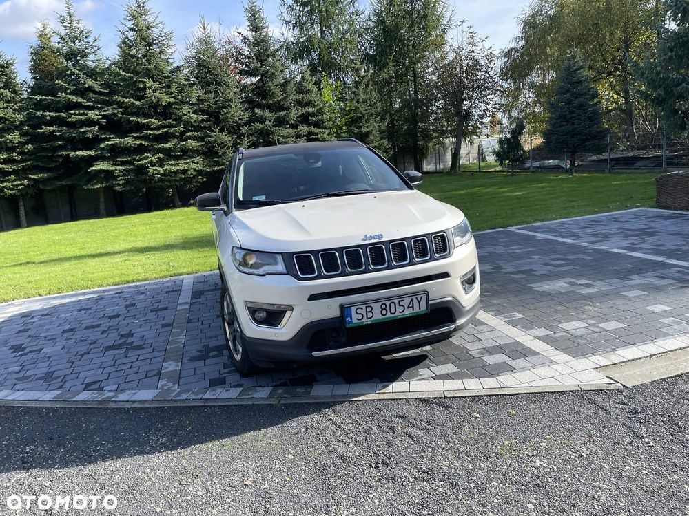 Jeep Compass 1.4 TMair Limited 4WD S&S - 3