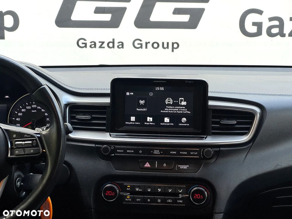 Kia Ceed 1.4 T-GDI L DCT - 11