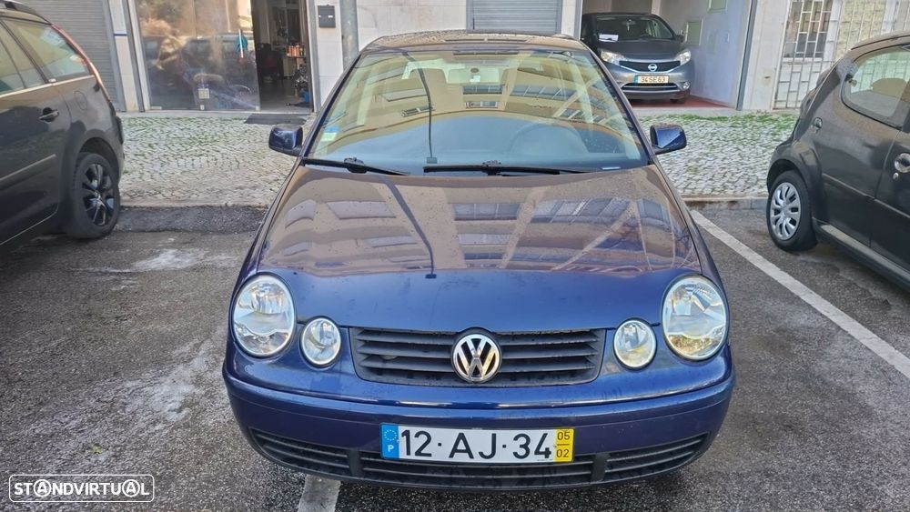 VW Polo 1.4 TDi - 2