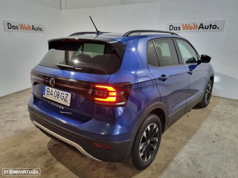 VW T-Cross 1.0 TSI Life - 5