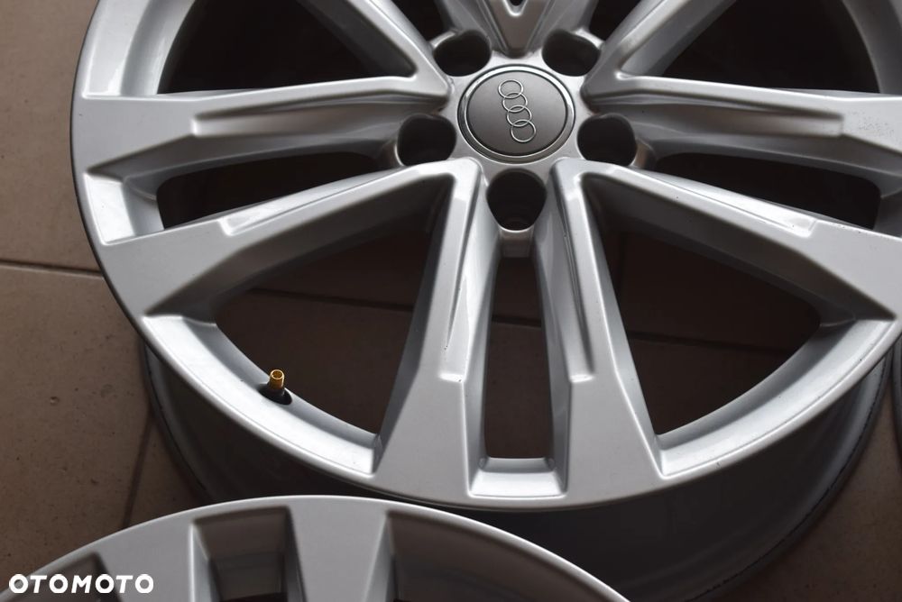 Felgi aluminiowe alufelgi Audi A6 5x112 8,5Jx19 R19 19'' Cena za komplet - 4