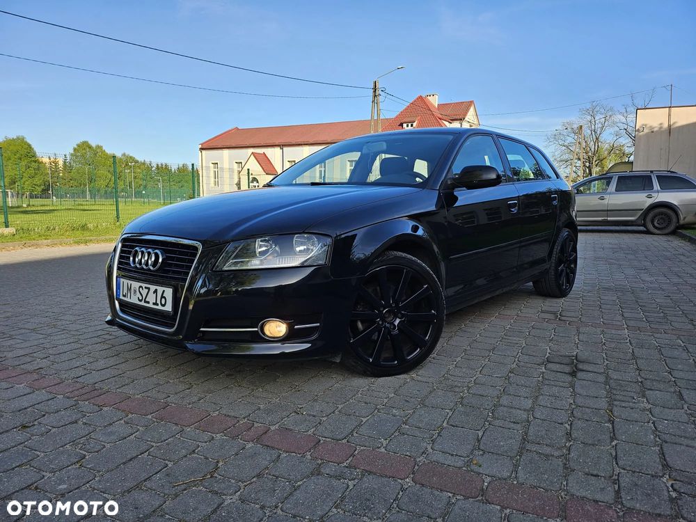 Audi A3 Sportback 2.0 TDI DPF Attraction - 12