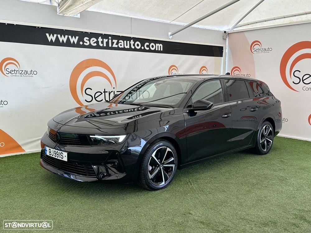 Opel Astra Sports Tourer 1.2 T GS Line Aut. - 1