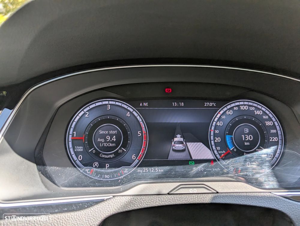 VW Passat Variant 2.0 TDI SCR 4Motion DSG (BMT) Highline - 9