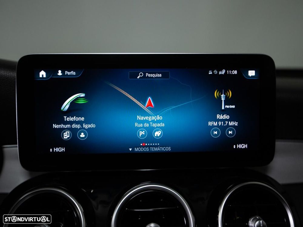 Mercedes-Benz GLC 300 de 4Matic - 25