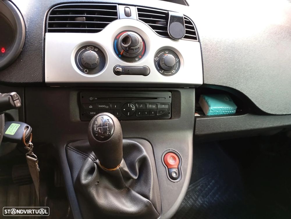 Renault Kangoo 1.5 DCI Business S/S - 13