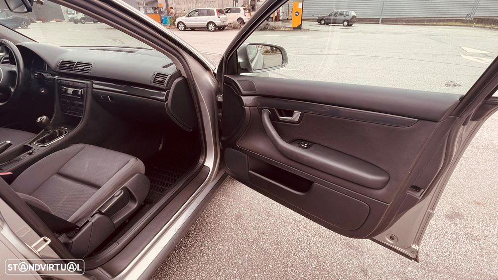 Audi A4 Avant 1.9 TDI - 13