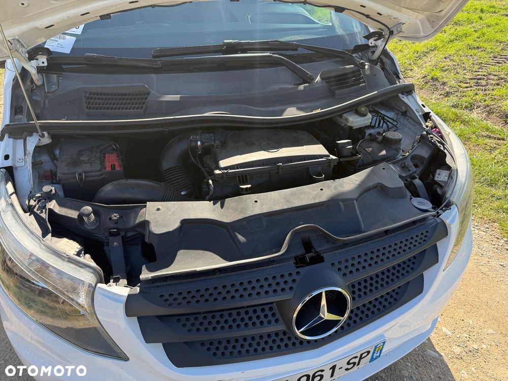 Mercedes-Benz Vito - 7