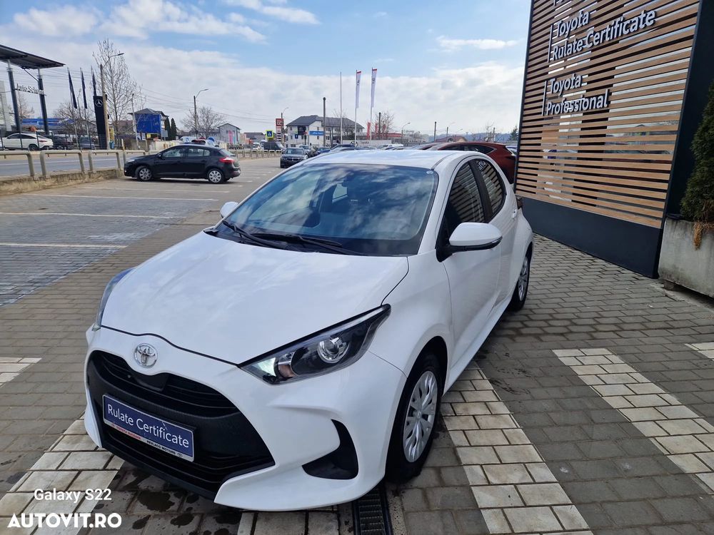 Toyota Yaris 1.5 MT Active - 4