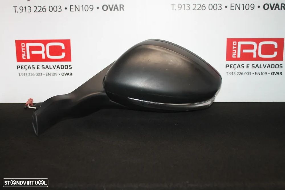 ESPELHO RETROVISOR ESQUERDO PEUGEOT 208 - 3