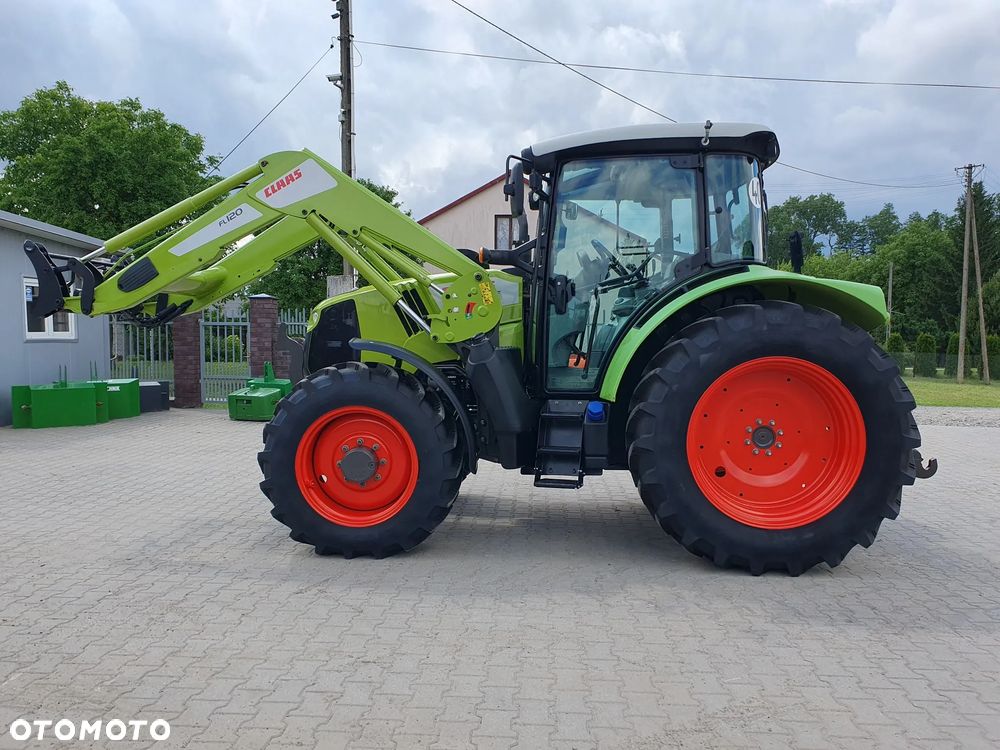 Claas Arion 440 - 6