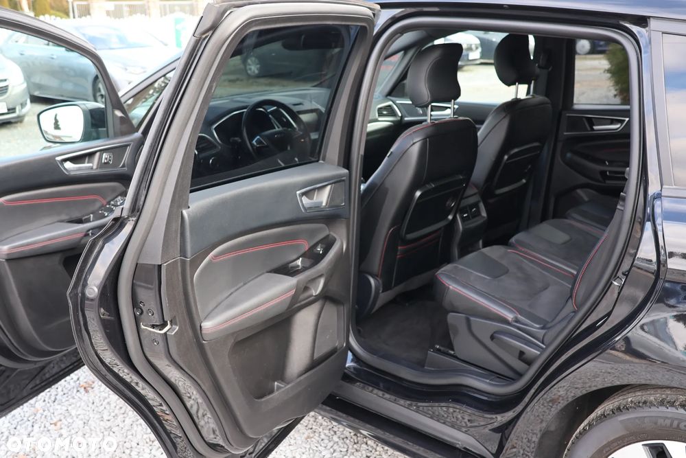 Ford S-Max 2.0 EcoBlue ST-Line - 11