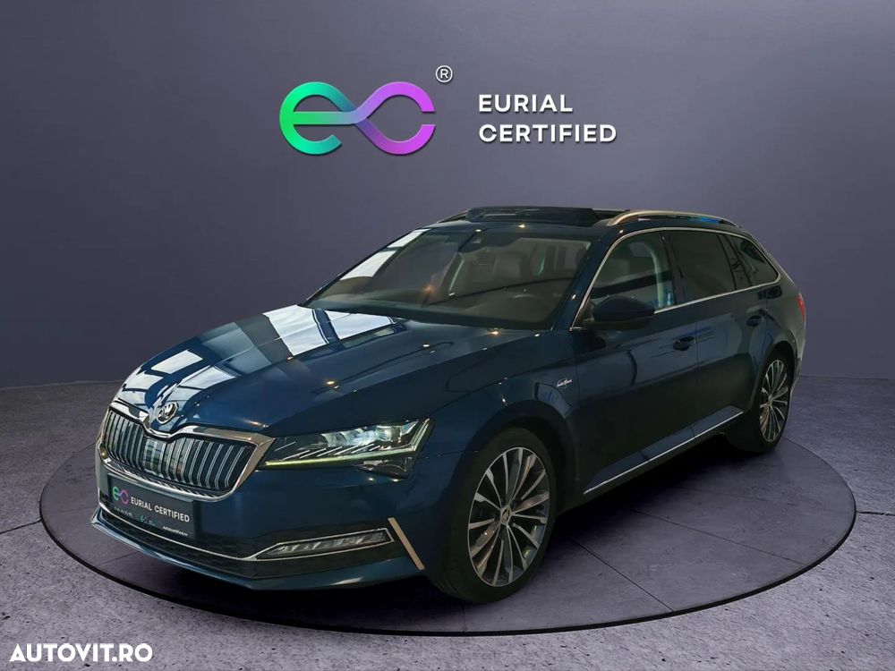 Skoda Superb - 1