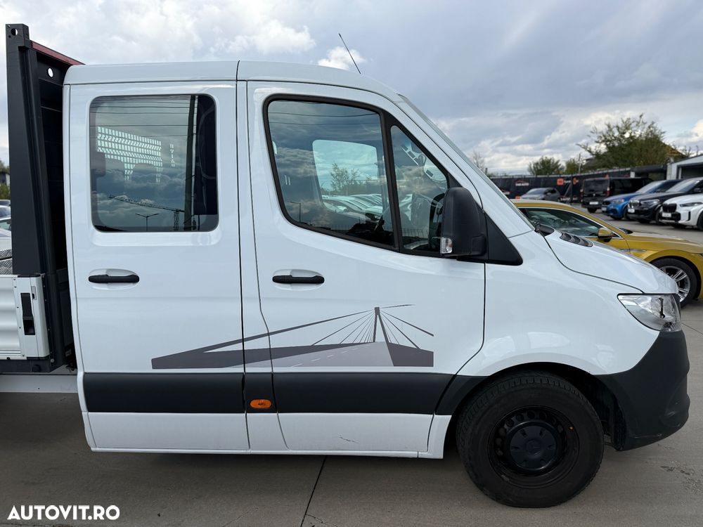 Mercedes-Benz Sprinter 315 CDI Platforma CD L3 150 CP RWD 6MT PRO - 4