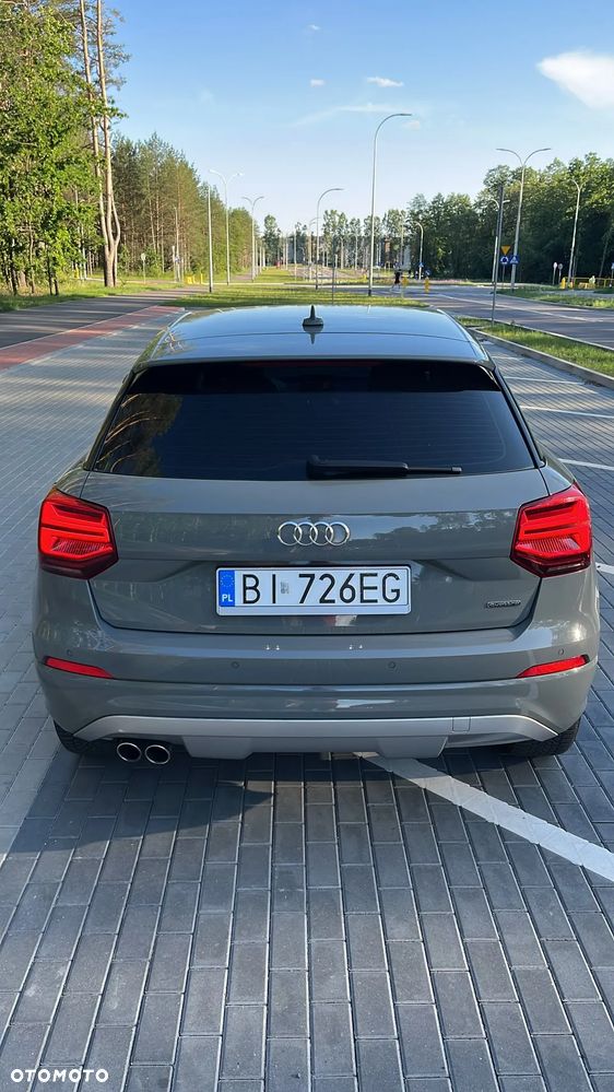 Audi Q2 2.0 TDI Quattro Sport S tronic - 9