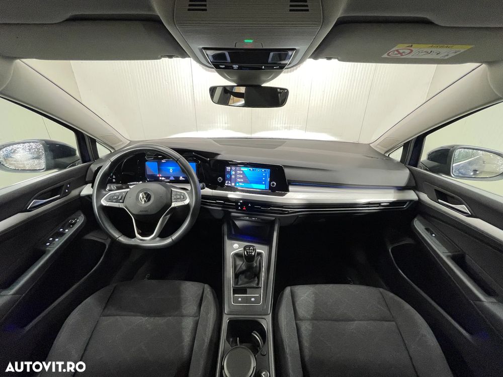 Volkswagen Golf 1.5 TSI ACT Life - 9