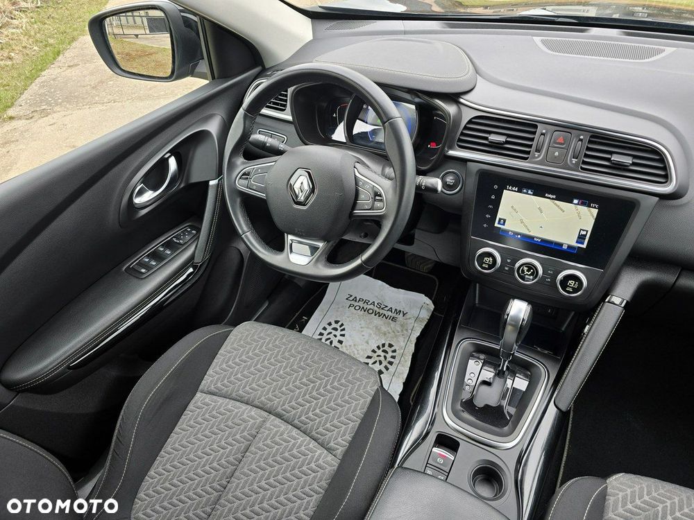 Renault Kadjar BLUE dCi 115 EDC LIMITED - 22