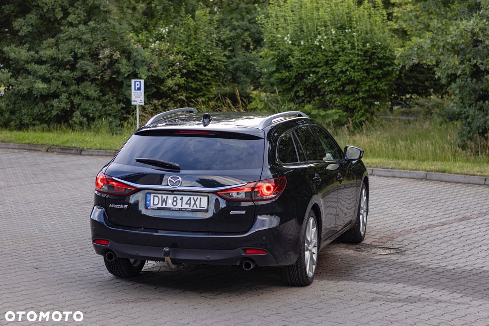 Mazda 6 2.5 Skypassion I-ELoop - 14