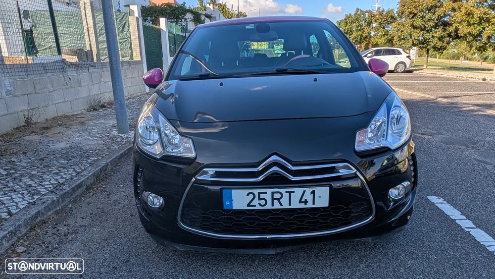 Citroën DS3 - 3