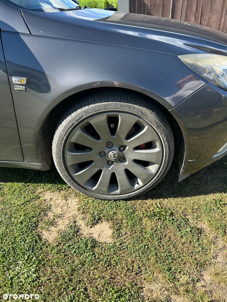 Opel Insignia 2.0 T Sport - 6
