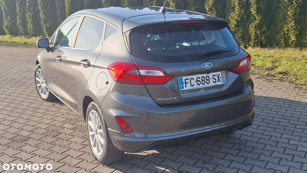 Ford Fiesta 1.0 EcoBoost S&S ACTIVE - 3