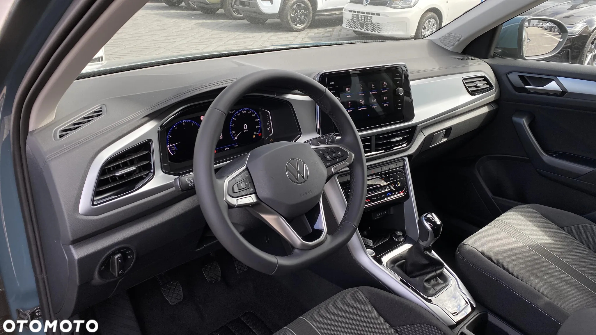 Volkswagen T-Roc 1.5 TSI Life Plus - 17