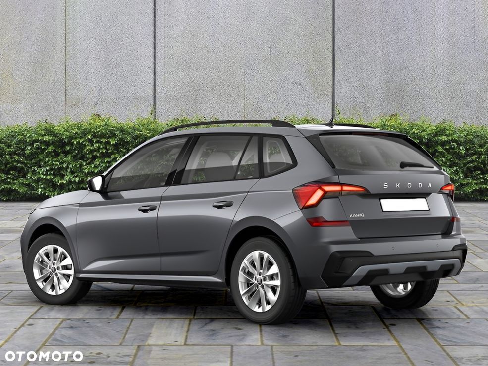 Skoda Kamiq 1.5 TSI Drive DSG - 2